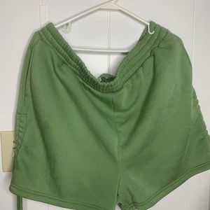 Fashion Nova Sweatshorts